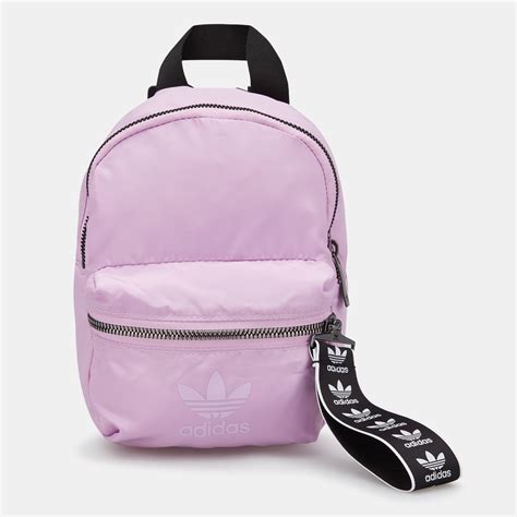 adidas mini bag weiß|adidas originals mini backpack.